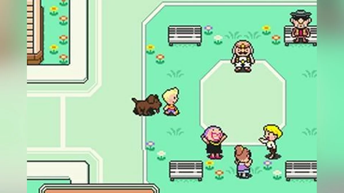 Скриншот из игры Mother 3 - 6