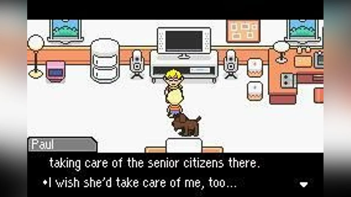 Скриншот из игры Mother 3 - 19
