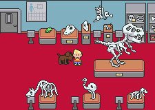 Скриншот из игры Mother 3 - 1