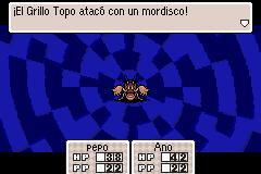 Скриншот из игры Mother 3 - 38