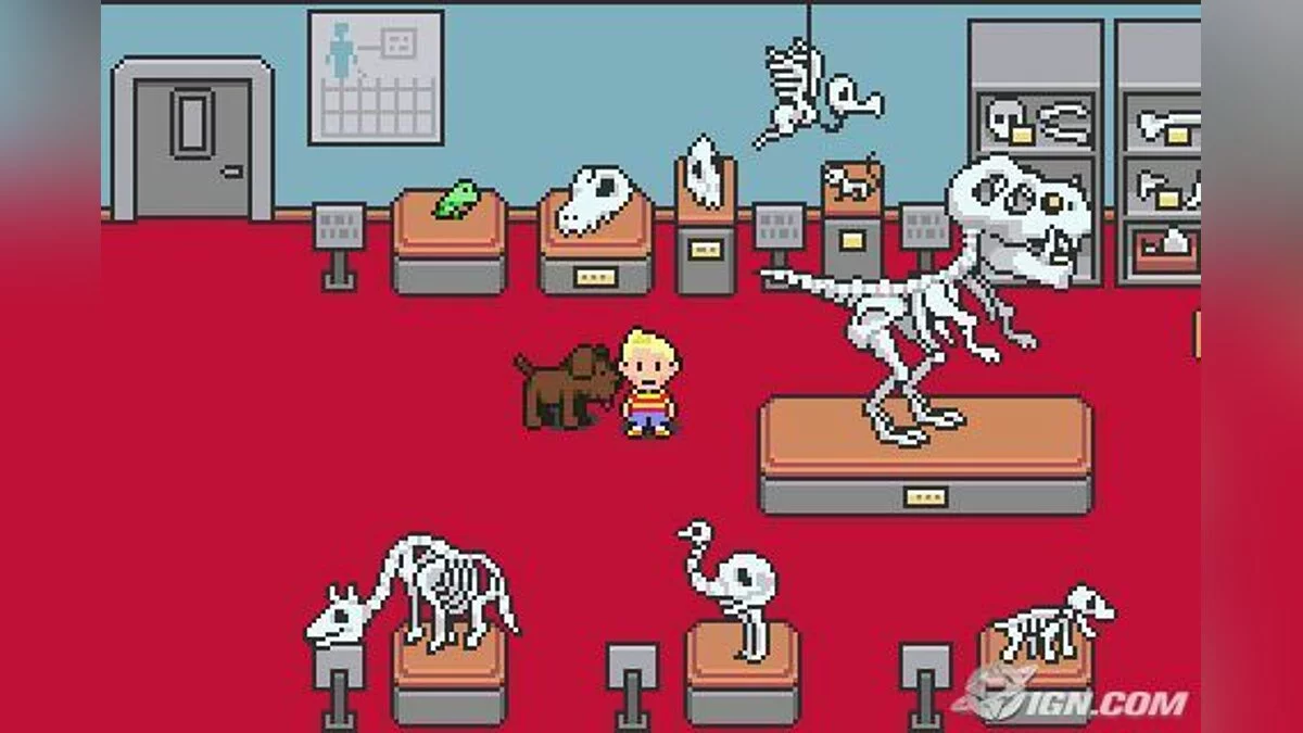 Скриншот из игры Mother 3 - 4