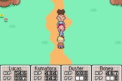 Скриншот из игры Mother 3 - 9