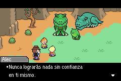 Скриншот из игры Mother 3 - 36