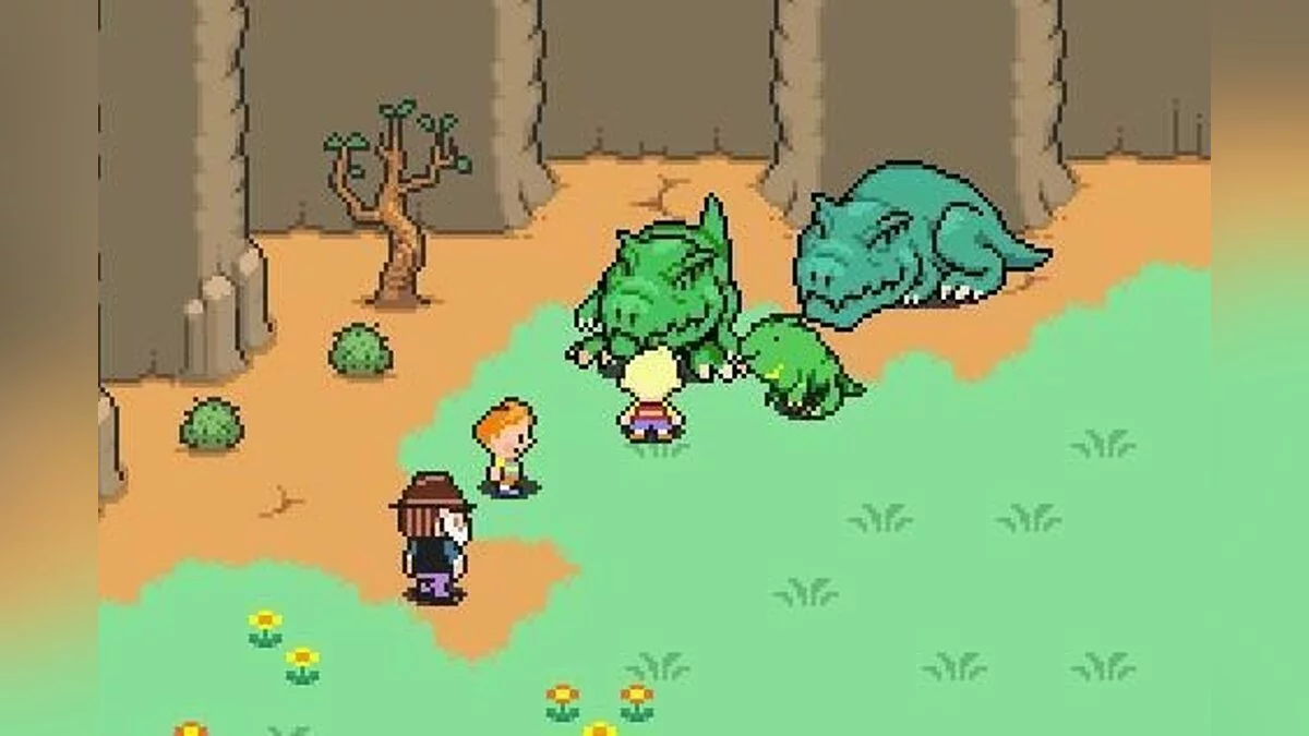 Скриншот из игры Mother 3 - 8