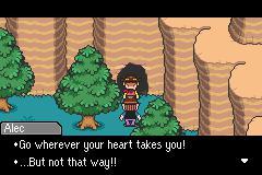 Скриншот из игры Mother 3 - 11