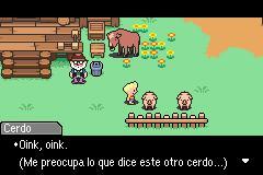 Скриншот из игры Mother 3 - 37