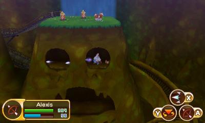 Скриншот из игры Fantasy Life - 32