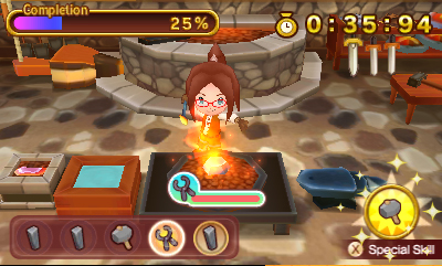 Скриншот из игры Fantasy Life - 61