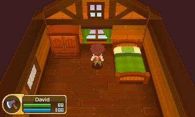 Скриншот из игры Fantasy Life - 2