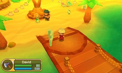 Скриншот из игры Fantasy Life - 18