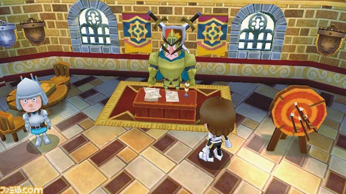 Скриншот из игры Fantasy Life - 7