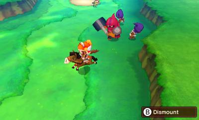 Скриншот из игры Fantasy Life - 44