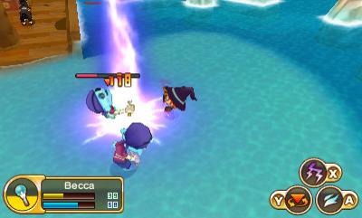 Скриншот из игры Fantasy Life - 21