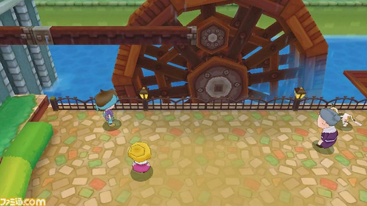 Скриншот из игры Fantasy Life - 36