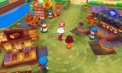 Скриншот из игры Fantasy Life - 23