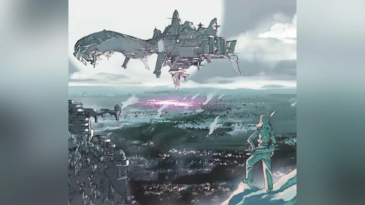 Скриншот из игры Heroes of Mana - 2