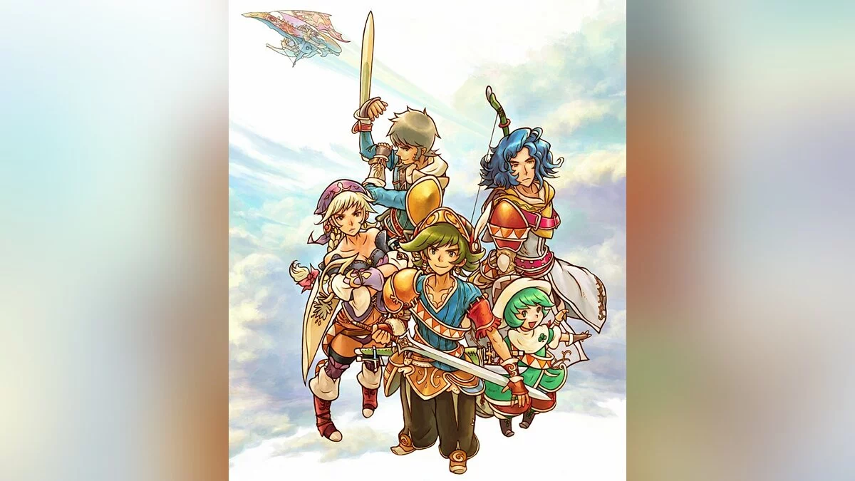 Скриншот из игры Heroes of Mana - 10