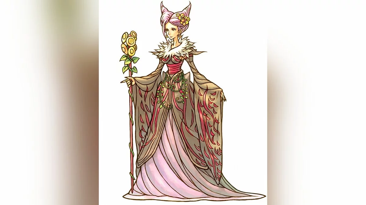 Скриншот из игры Heroes of Mana - 7