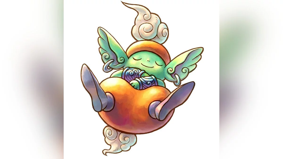 Скриншот из игры Heroes of Mana - 6