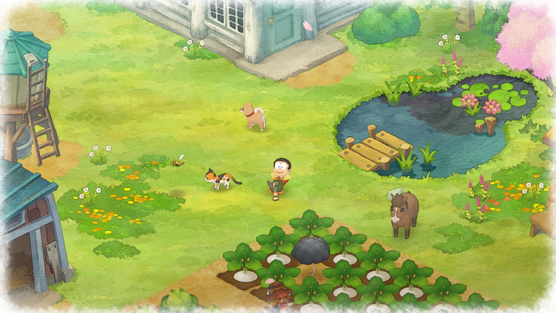Скриншот из игры Doraemon: Story of Seasons - 48