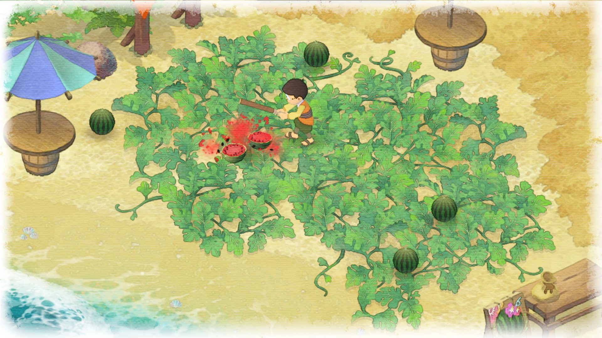 Скриншот из игры Doraemon: Story of Seasons - 53