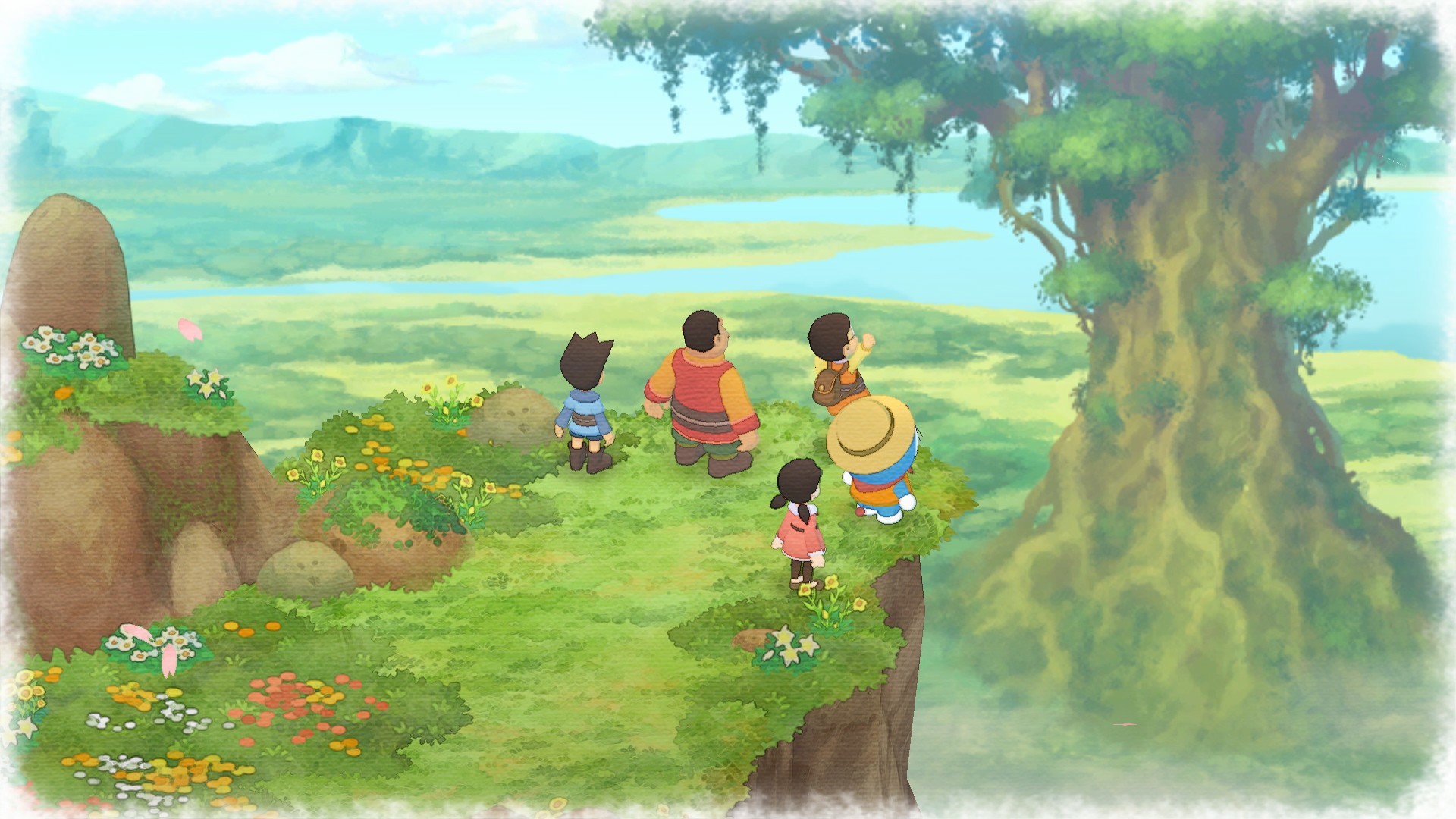 Скриншот из игры Doraemon: Story of Seasons - 50