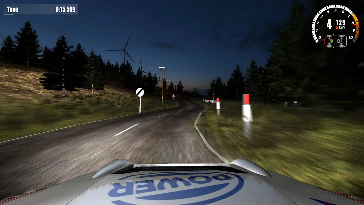 Скриншот из игры Rush Rally 3 - 22