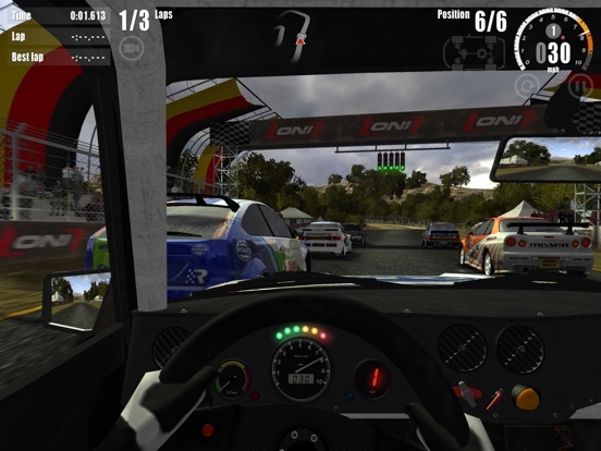 Скриншот из игры Rush Rally 3 - 31