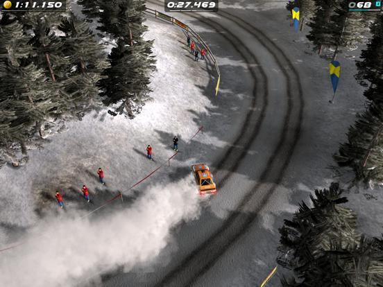 Скриншот из игры Rush Rally Origins - 4