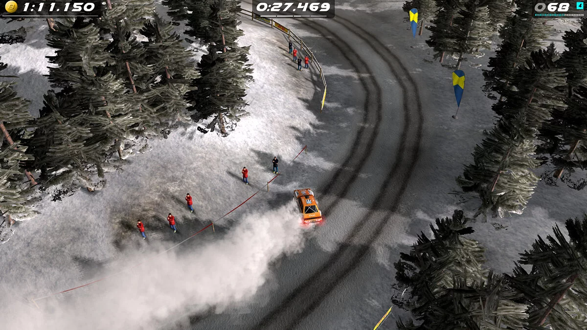 Скриншот из игры Rush Rally Origins - 31