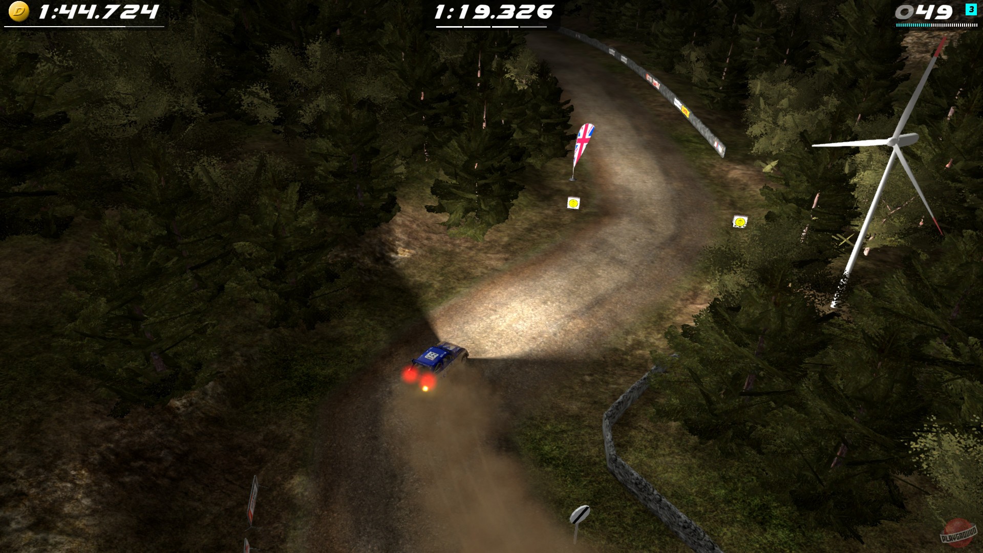 Скриншот из игры Rush Rally Origins - 25