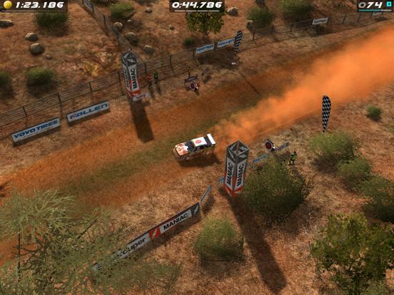 Скриншот из игры Rush Rally Origins - 22