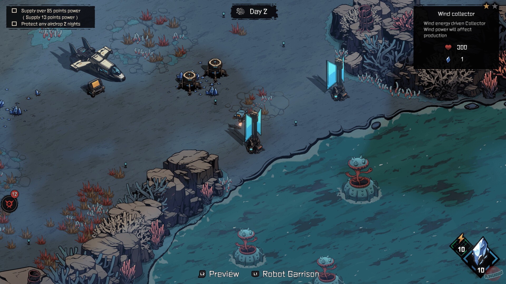 Скриншот из игры Desperate Place - 5