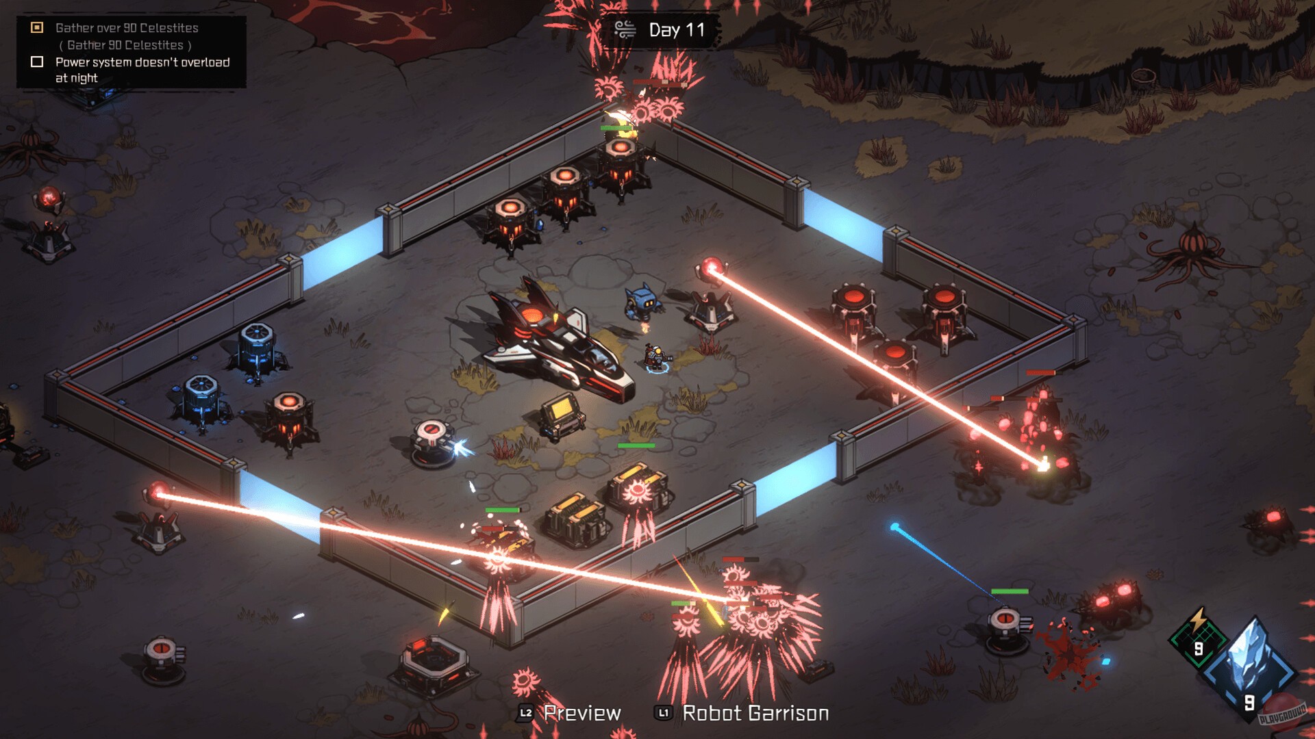 Скриншот из игры Desperate Place - 4