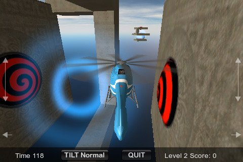 Скриншот из игры Helicopter vs Zombies - 4