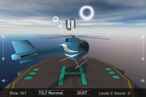 Скриншот из игры Helicopter vs Zombies - 5