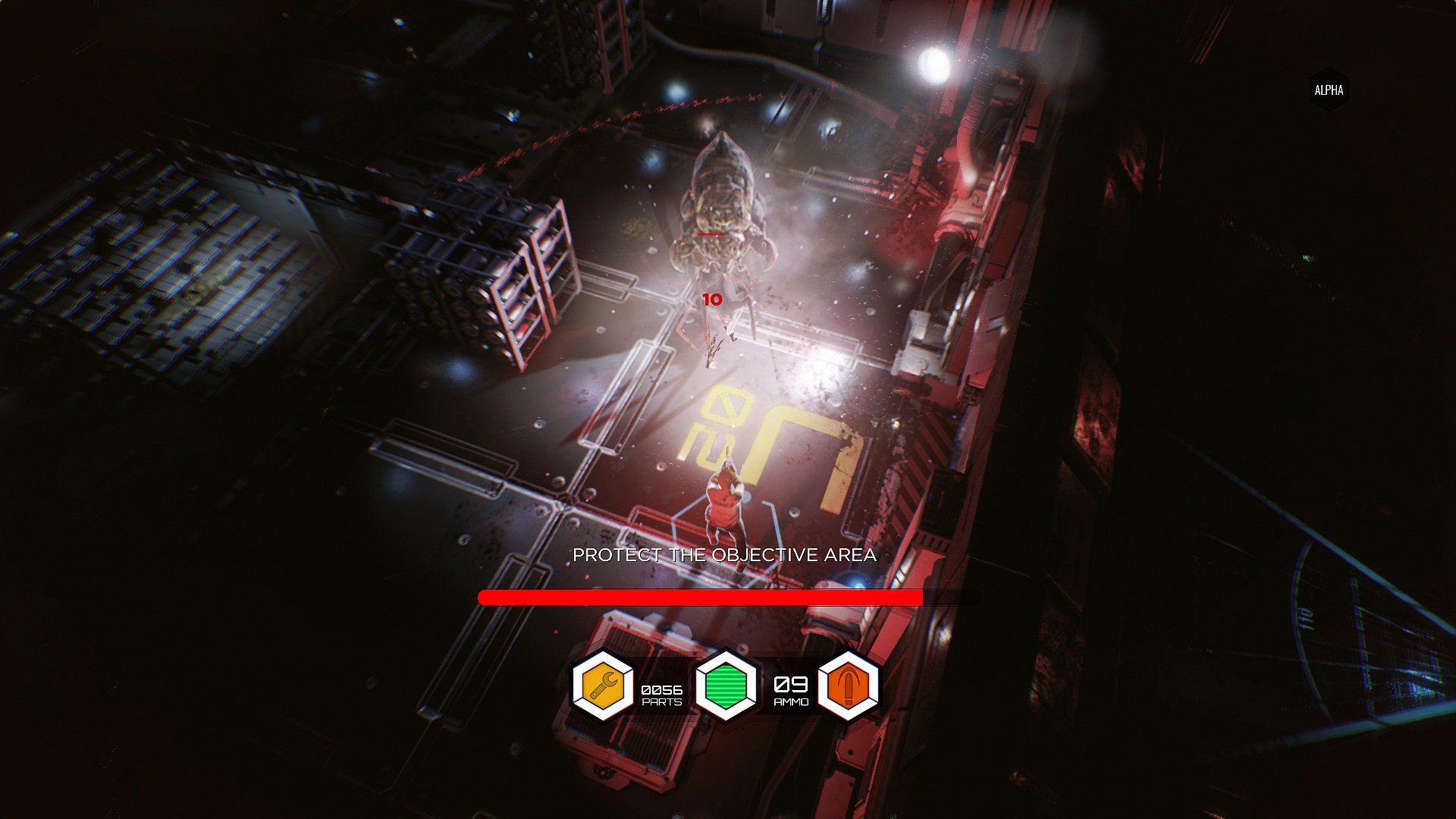 Скриншот из игры NEBULA: Sole Survivor - 3