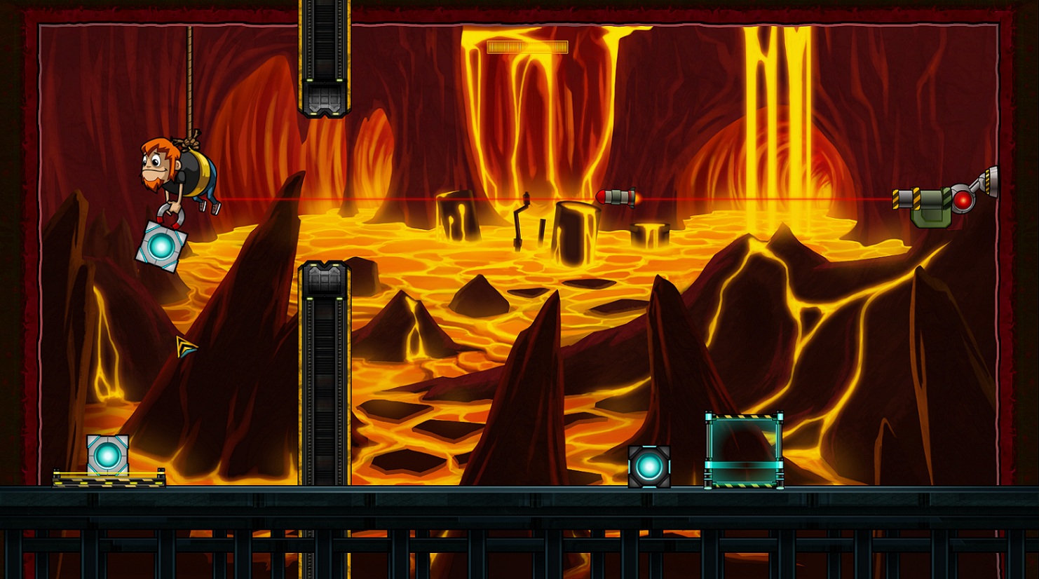 Скриншот из игры Cubicity - 7