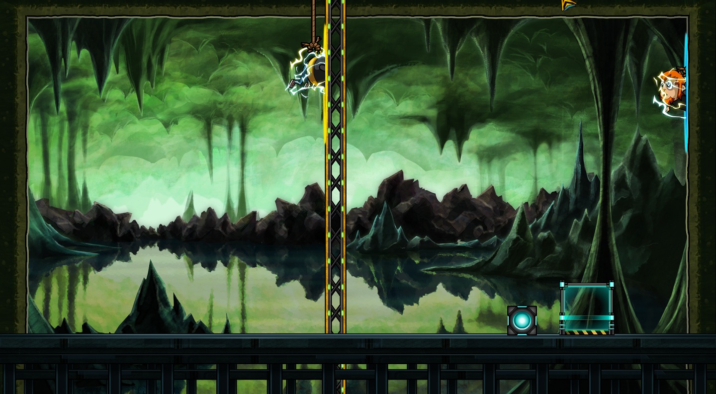 Скриншот из игры Cubicity - 10