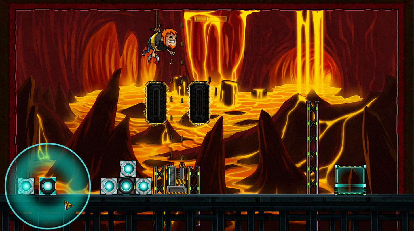 Скриншот из игры Cubicity - 9