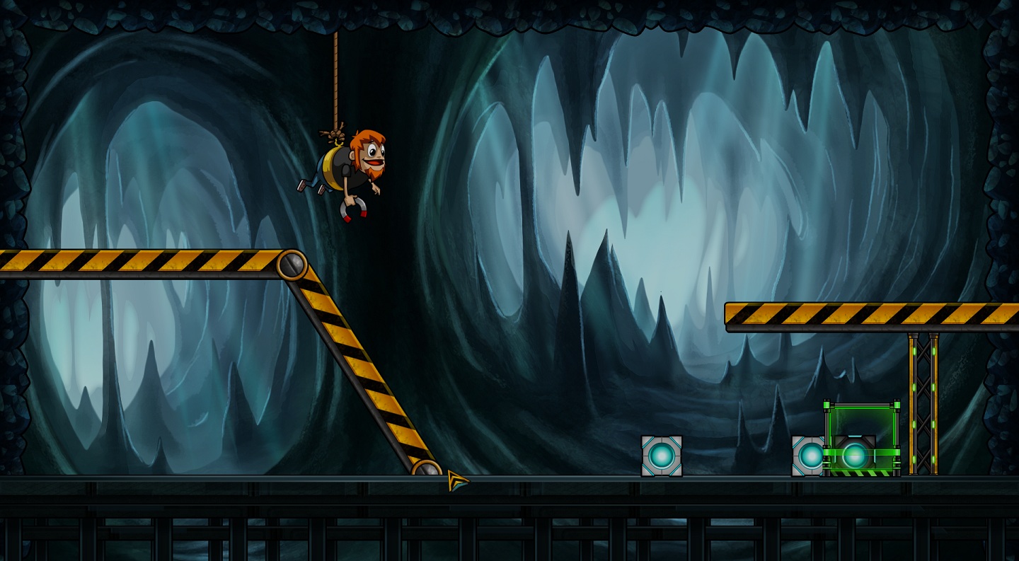 Скриншот из игры Cubicity - 8