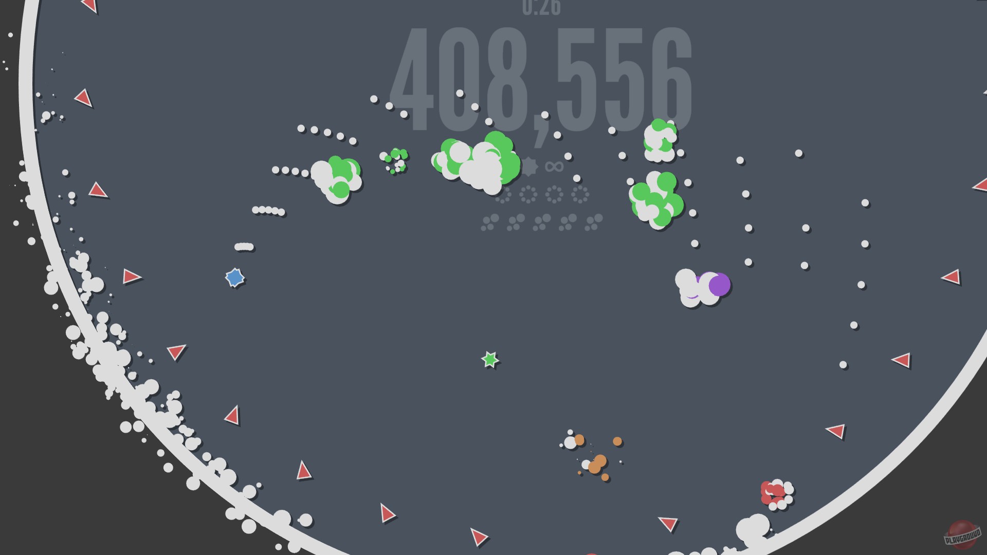 Скриншот из игры Polychromatic - 19