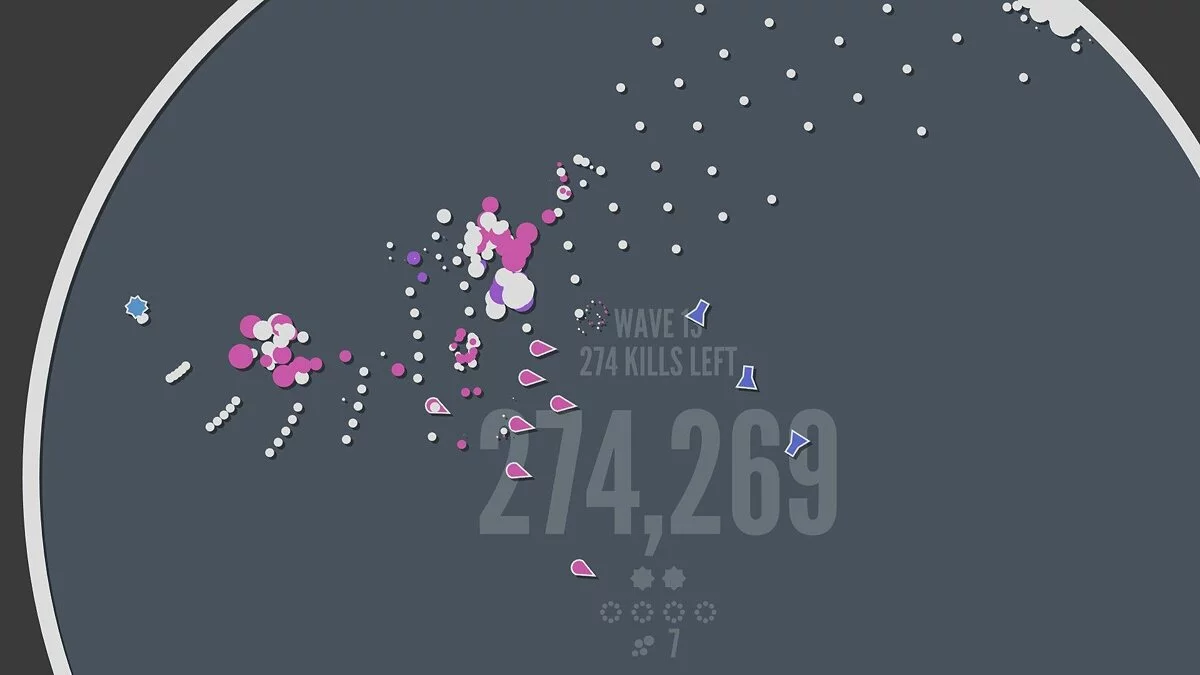 Скриншот из игры Polychromatic - 10