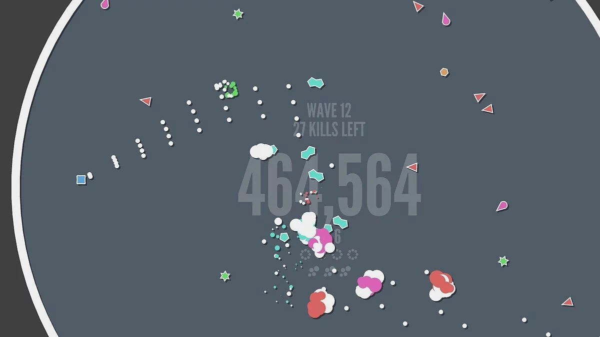 Скриншот из игры Polychromatic - 16