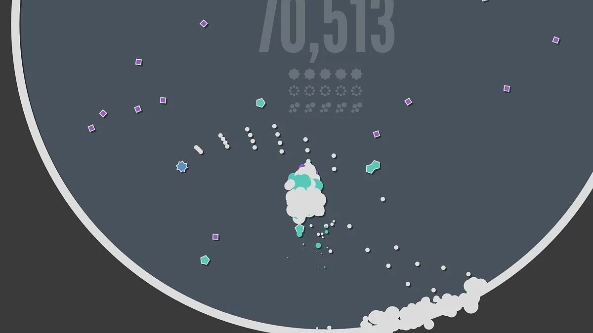 Скриншот из игры Polychromatic - 18