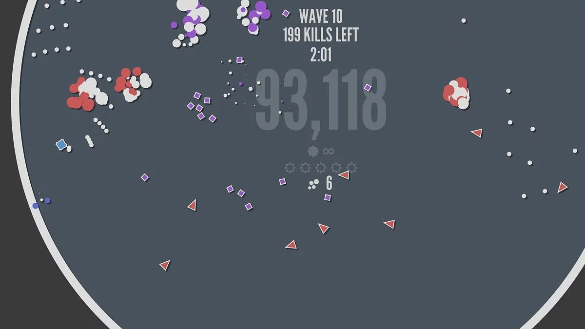 Скриншот из игры Polychromatic - 11