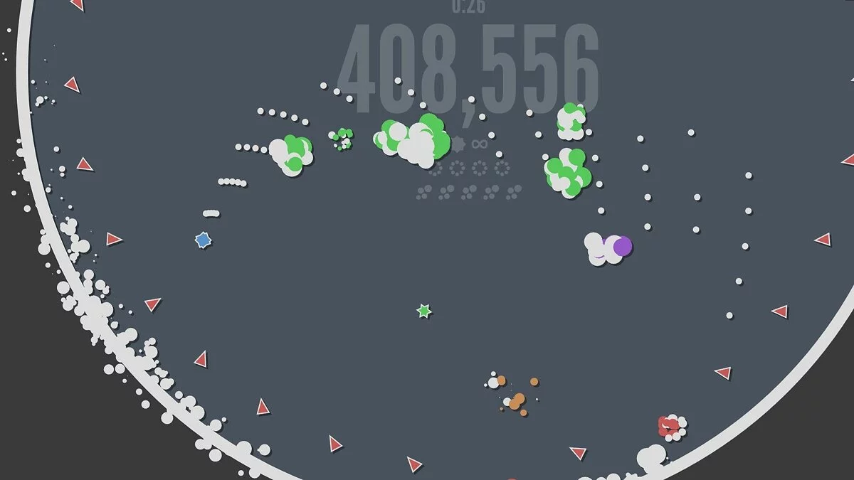 Скриншот из игры Polychromatic - 13