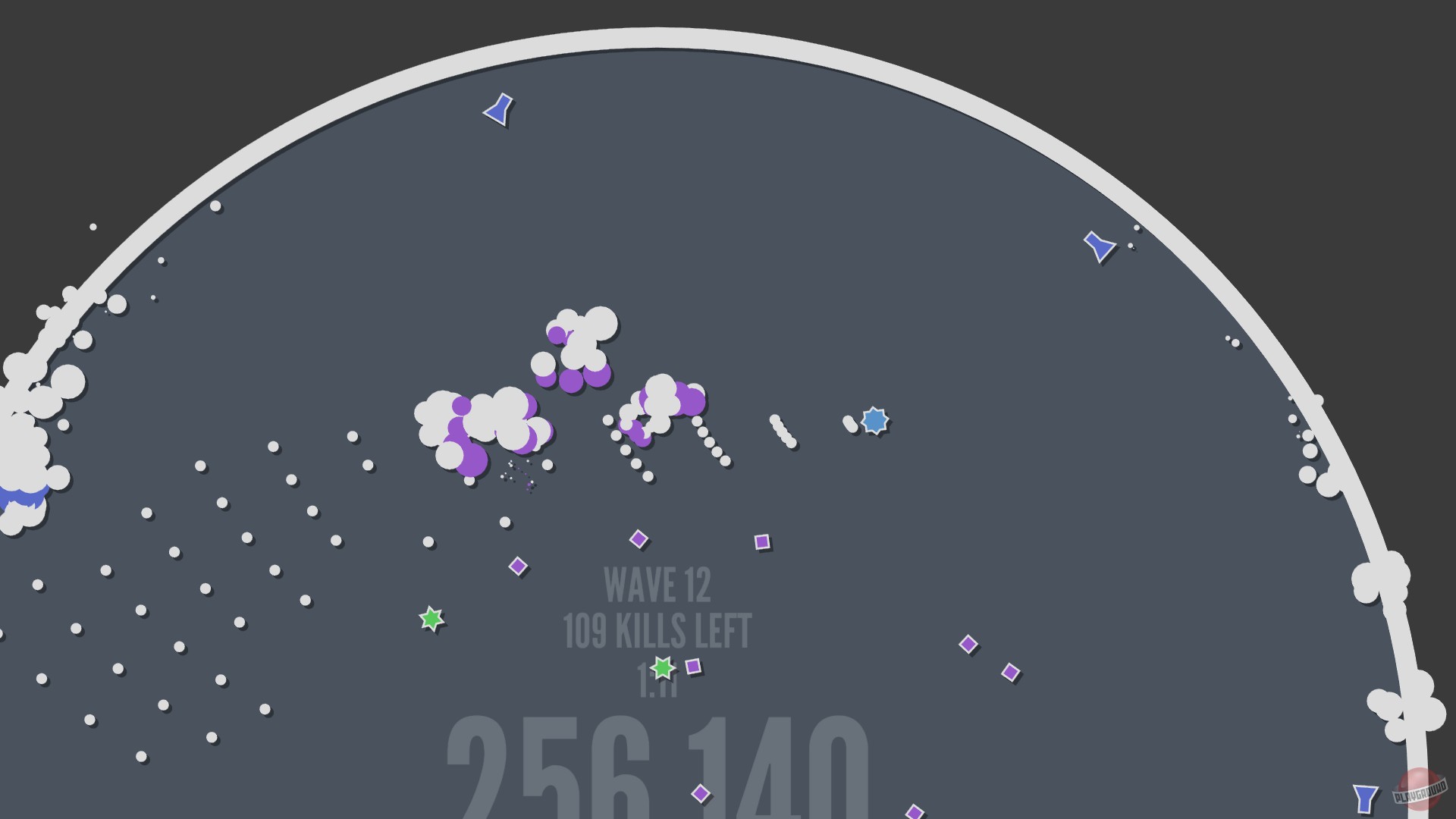 Скриншот из игры Polychromatic - 22