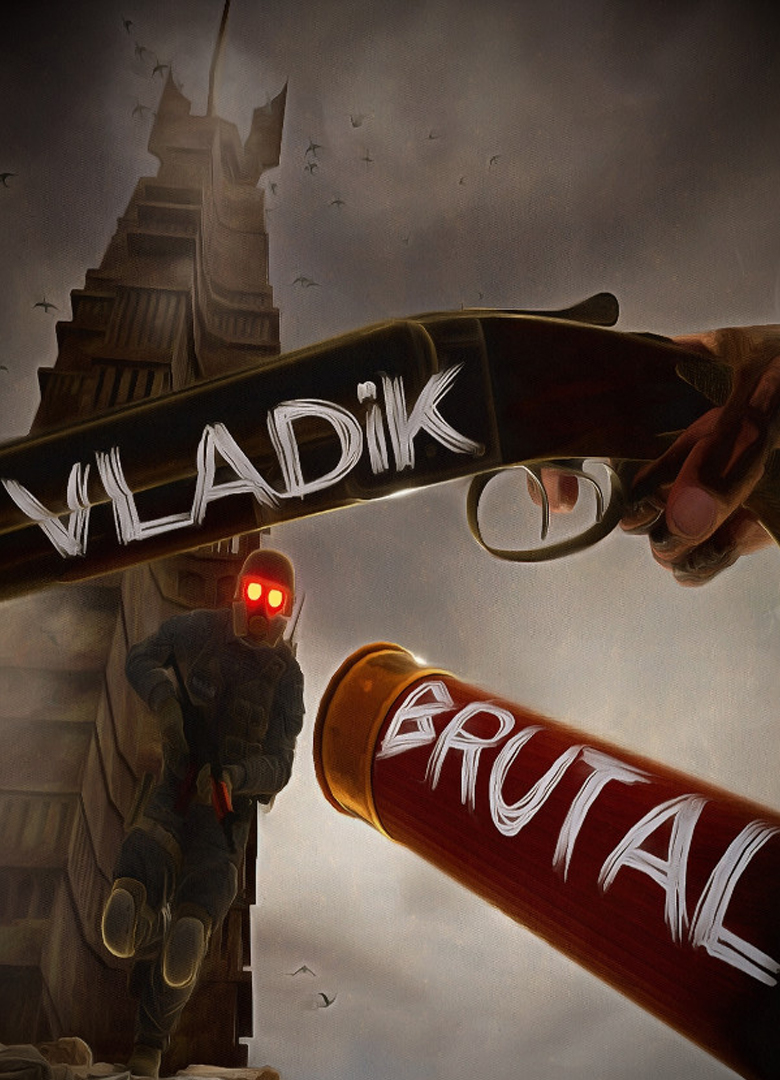 Обложка игры VLADiK BRUTAL