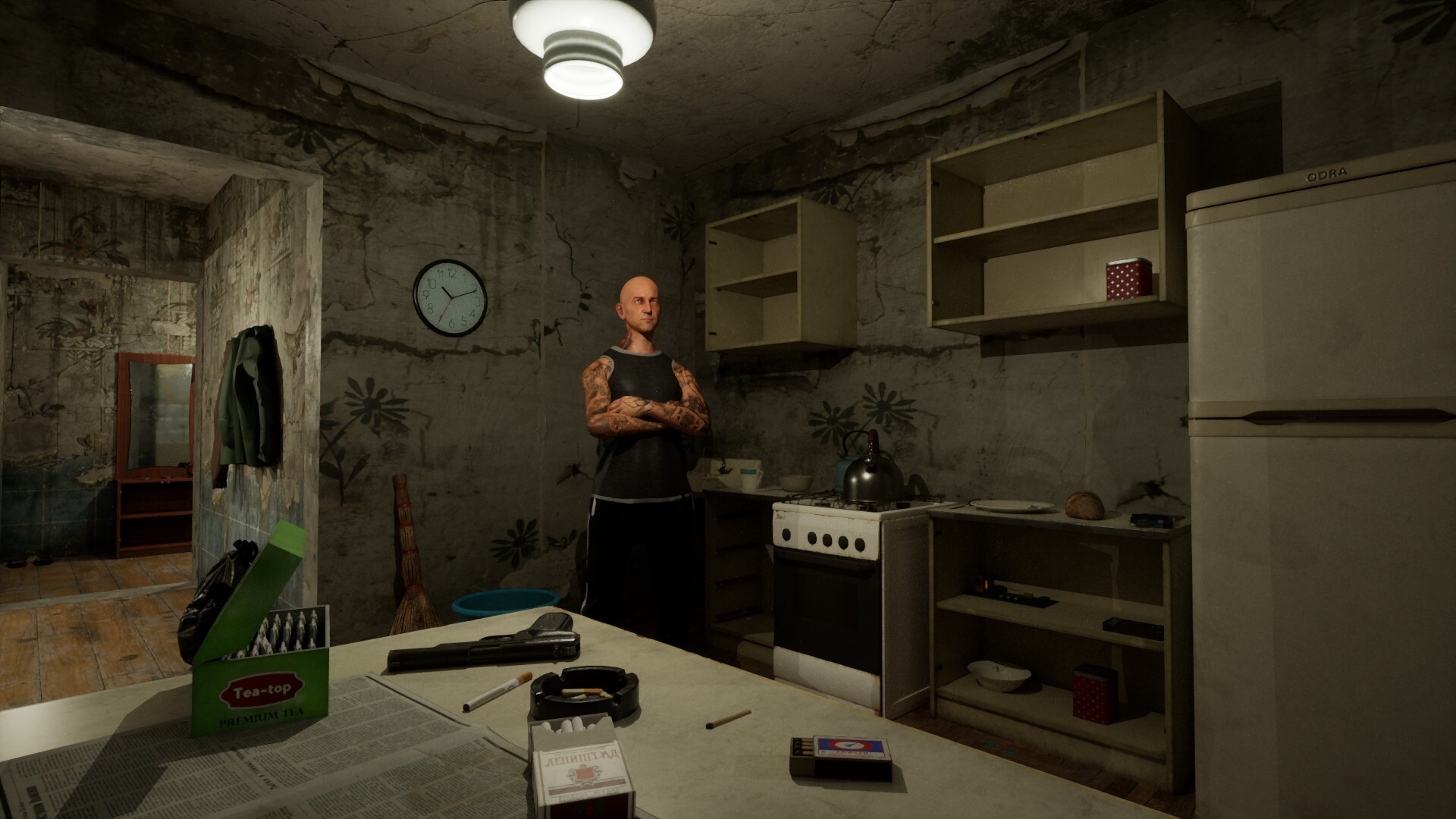 Скриншот из игры VLADiK BRUTAL - 25